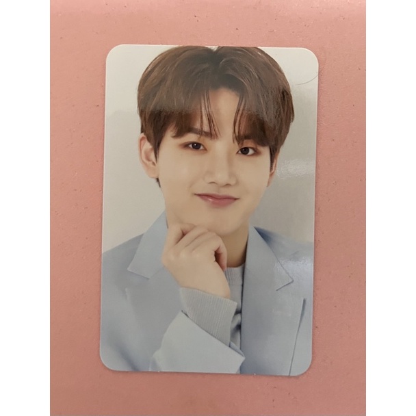[READY | BACA DESKRIPSI] Treasure Photocard Junkyu TC A Japan Full Album
