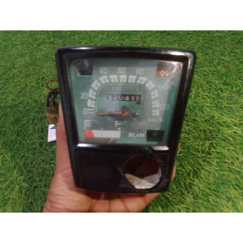 Spedo Spido Speedometer Kilometer Honda Astrea C700 C 700 supercup original