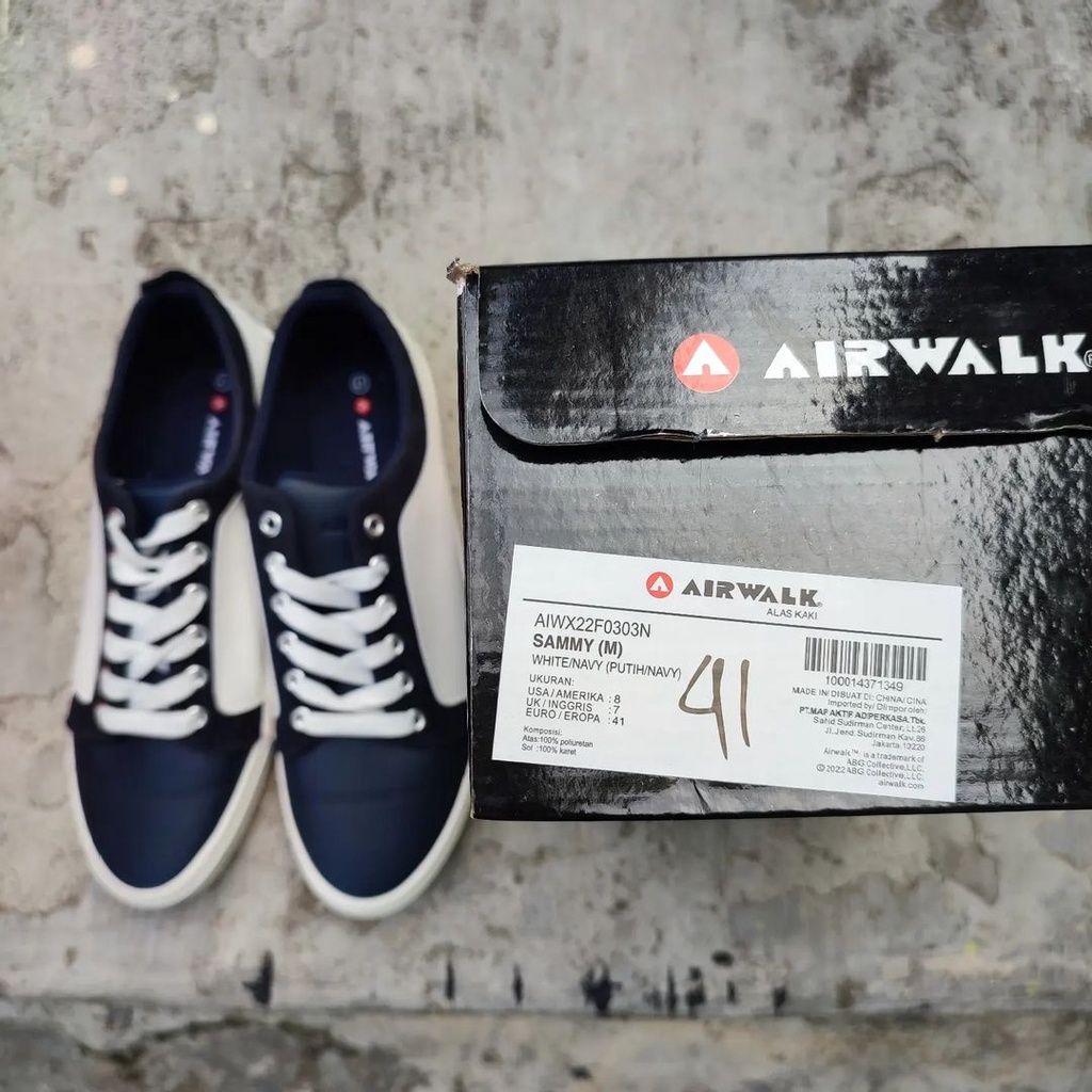 Airwalk Sammy Men's Sneakers Original