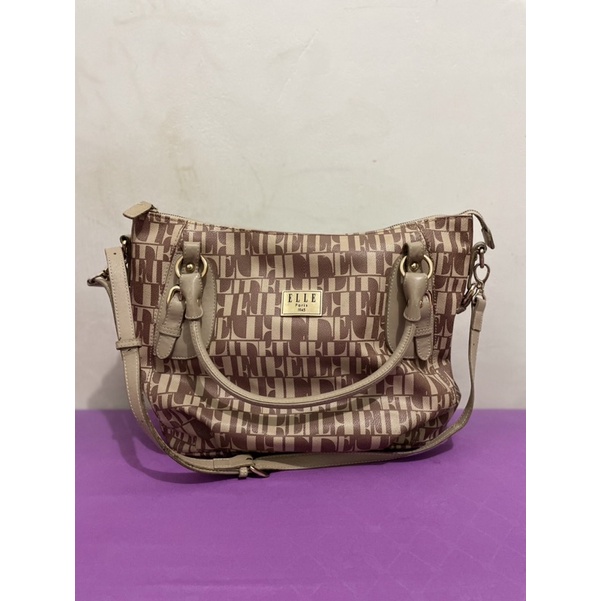 elle shoulder bag crossbody