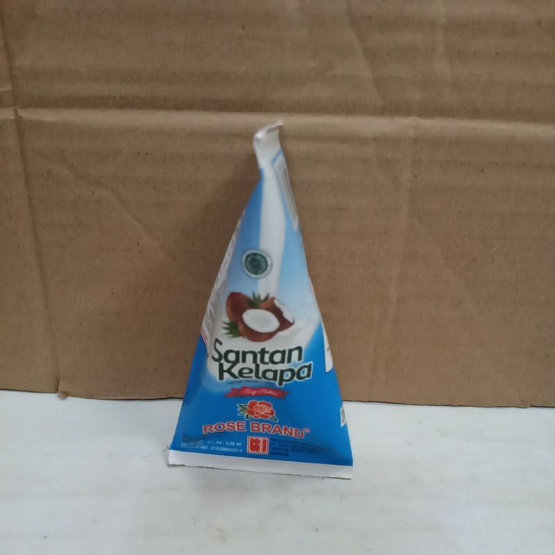 

Santan Kelapa Rose Brand 65 ml