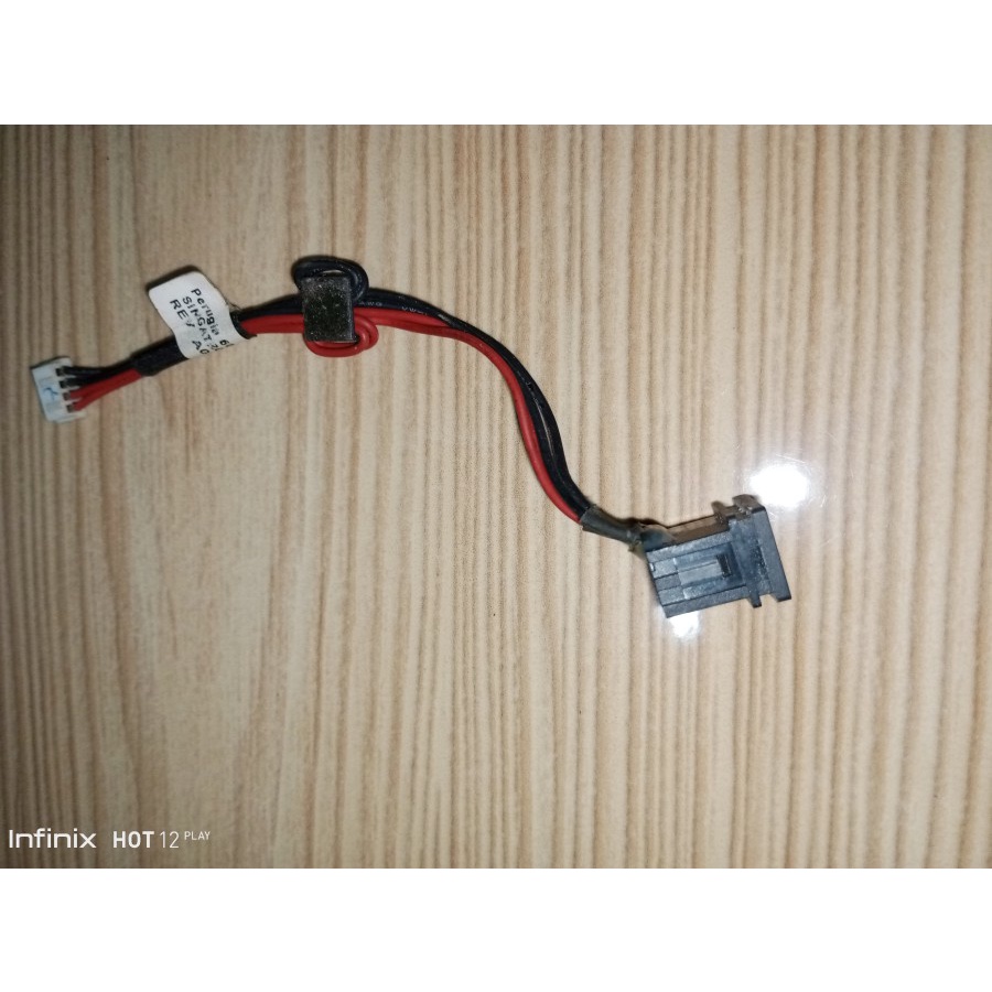 Jack DC Laptop Toshiba L510