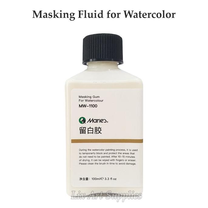 

Maries Art Masking Fluid / Masking Gum 100ml
