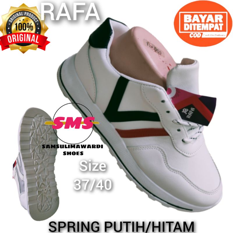 SEPATU PASHION RAFA/SEPATU SPORT WANITA/SEPATU OLAHRAGA PEREMPUAN