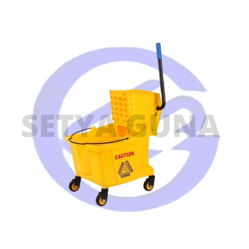 Single Bucket Mop Wringer 36 Liter