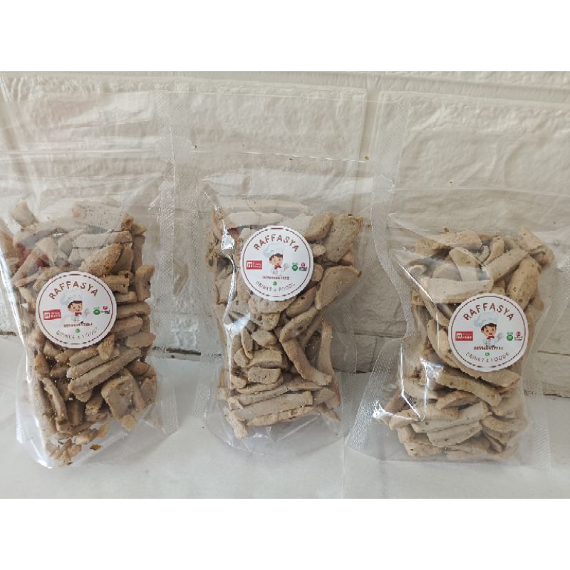 

basreng daun jeruk gurih