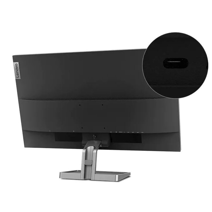 L27m-30 27&quot; LED Monitor Lenovo FHD IPS VGA HDMI USB-C, Speaker, 75Hz, 72% NTSC VERTIKAL - Garansi Resmi