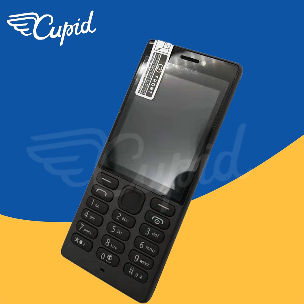 CUPID Nokia 216 Mobile Phone dual SIM HP murah jadul Garansi Toko