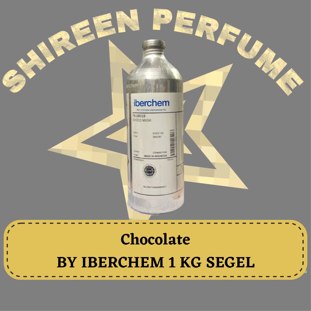 CHOCO MUSK by IBERCHEM 1 KG SEGEL