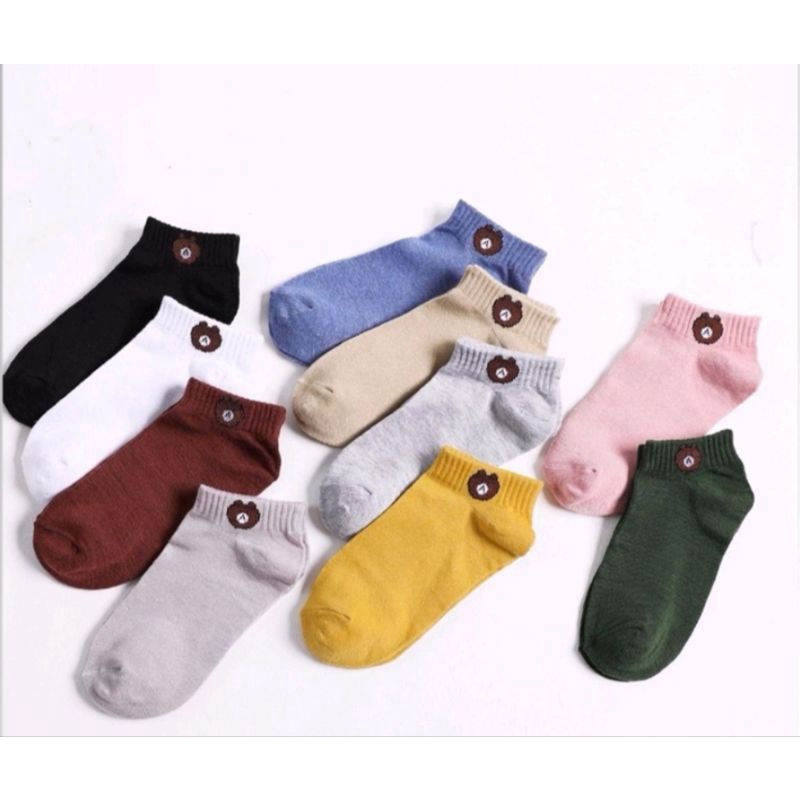 Kaos kaki cute semata kaki