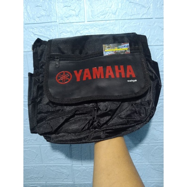 tas waistbag Yamaha/tas merch original yamaha Mio/tas ransel Yamaha Mio Fino soul Nouvo dll