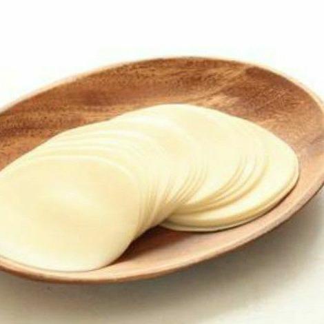 

ュ Kulit Siomay / Gyoza / Dimsum (Bulat Tipis) ⇺