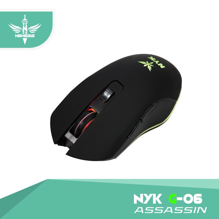 Mouse Gaming NYK G 06