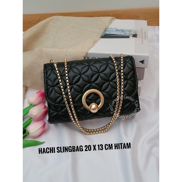 Hachi Tas Pesta Wanita Slingbag Dan Bahu