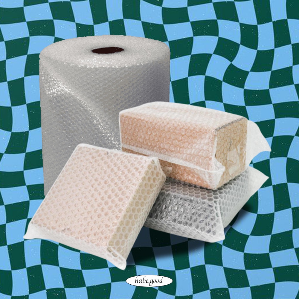 

Extra Bubble Warp untuk keamanan Packing Cermin Aesthetic / WAJIB TAMBAHKAN BILA KELUAR KOTA JAKARTA
