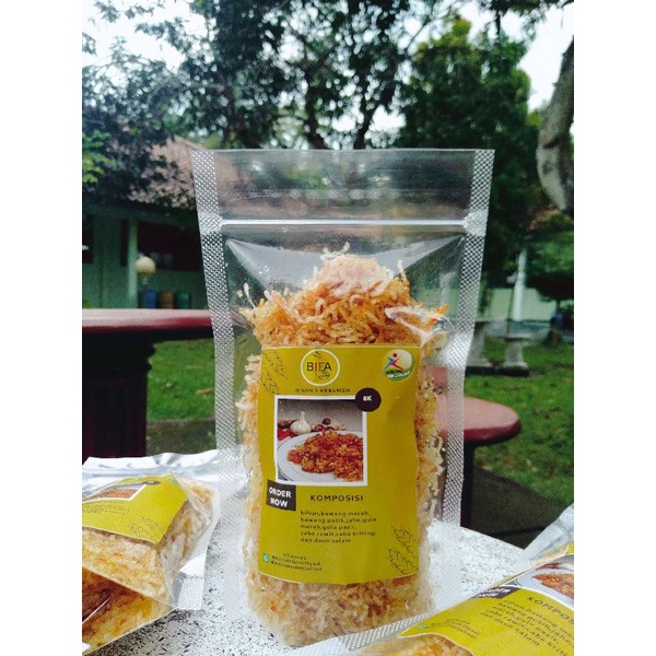 

BIFA (bihun Mustofa) lauk khas kebumen