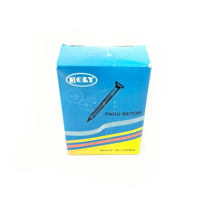 Paku Beton Putih DN 4&quot; (10CM) Harga Per Kotak (D4174)