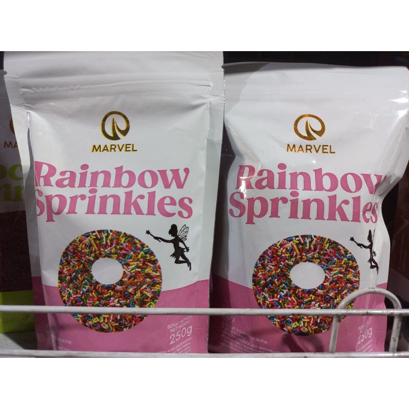 

MESIS MARVEL CHOCOLAT & RAINBOW 250GRM