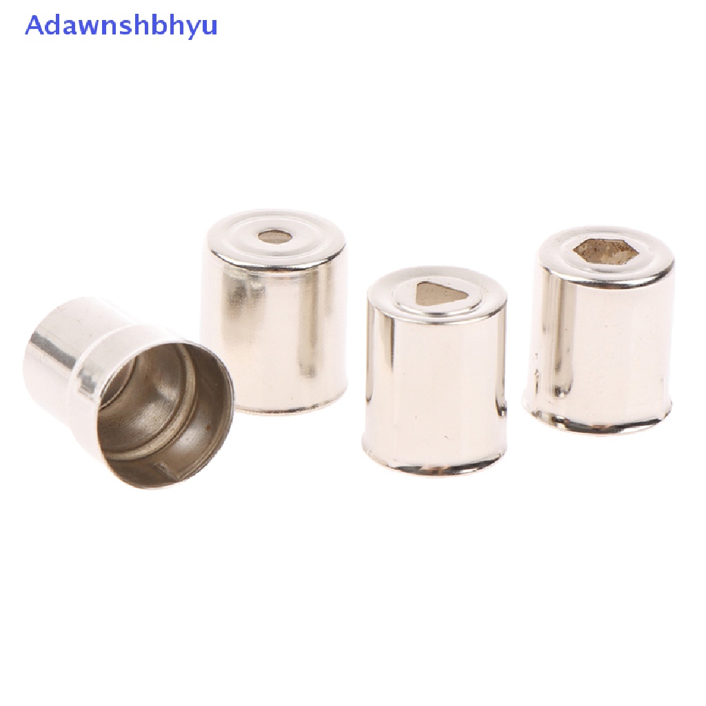 Adhyu 5PCS/LOT Topi Magnetron Bahan Stainless Steel Untuk Suku Cadang Pengganti Microwave ID