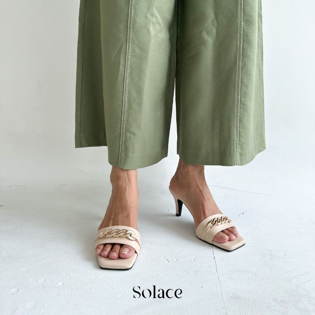 SOLACE - 7 cm Heels - BEATRIX