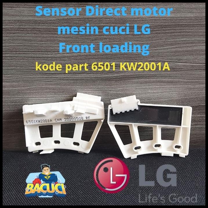 Sensor Direct Mesin Cuci Lg-Sensor Motor-Sensor Dinamo-Front Loading
