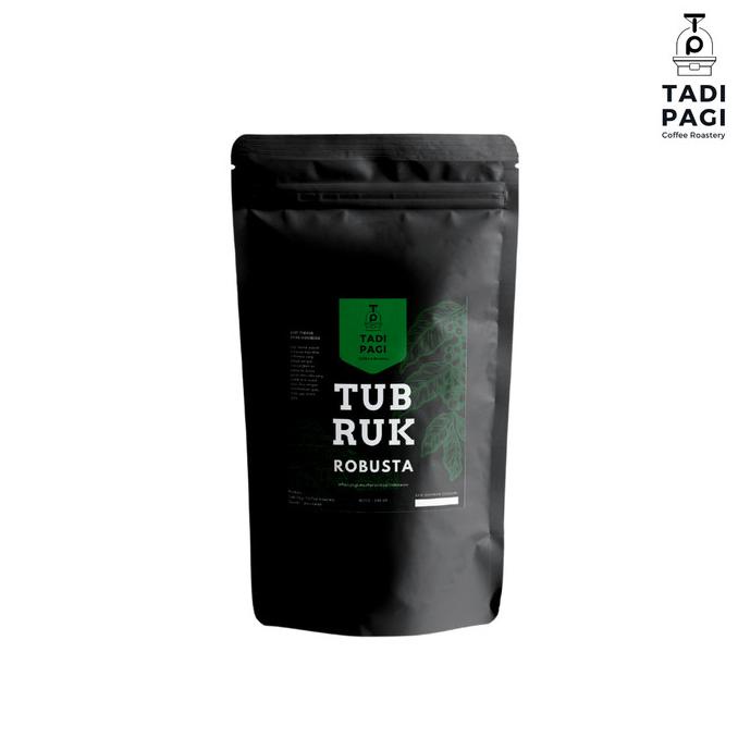 

[BISA COD] Kopi tubruk robusta blend special Tadi Pagi Coffee Roastery