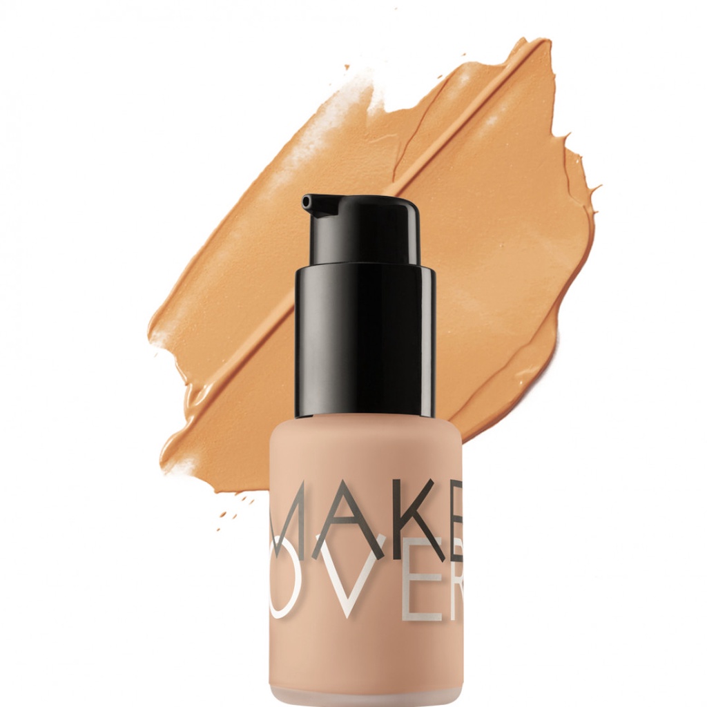 MAKE OVER Powerstay Weightless Liquid Foundation 33 ml - Matte Foundation