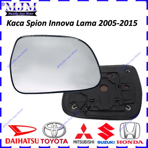 Kaca Spion Innova Lama Original 2005 2006 2007 2008 2009 2010 2011 2012 2013 2014 2015 kanan atau kiri