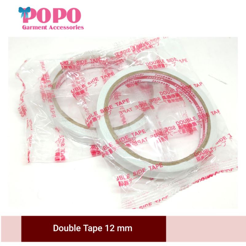 DOUBLE TAPE 1.2 CM SAZANAMI