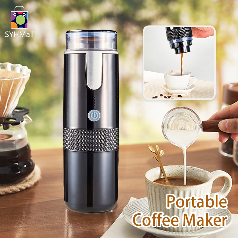 Jual SYH Mall Electric Espresso Maker / mesin kopi / Mesin Pembuat