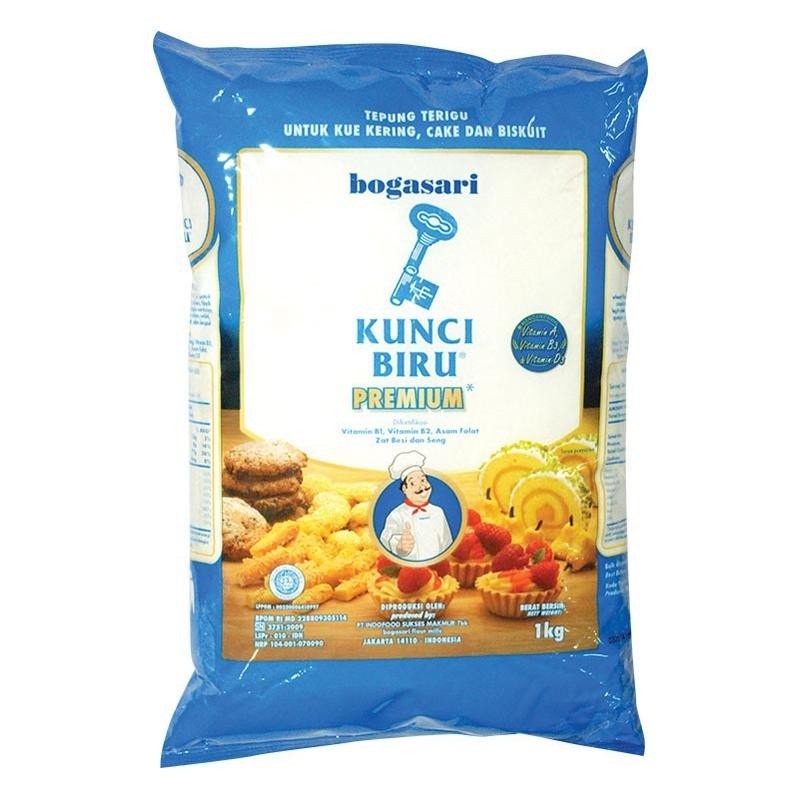 

TEPUNG KUNCI BIRU PREMIUM 1KG