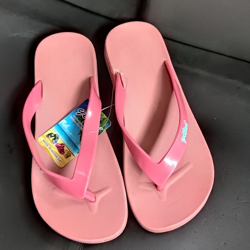 Sandal Yitai Wanita Sandal jepit karet premium Sandal karet anti slip