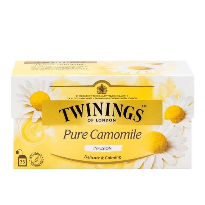 

Twinnings / TWININGS Pure Camomile 25 x 1g