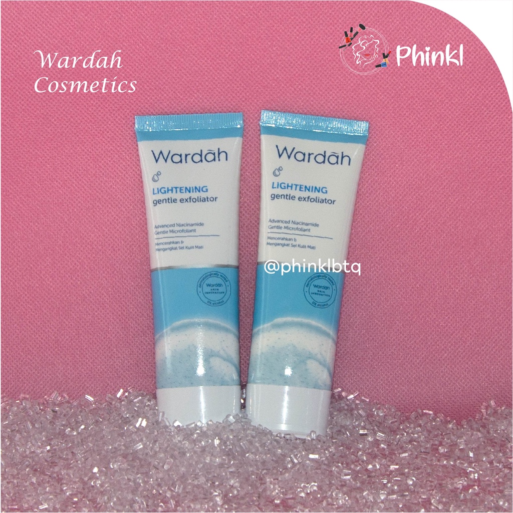 `ღ´ PHINKL `ღ´ ᘺᗩᖇᕲᗩᕼ wardah lightening whip facial foam pembersih wajah kulit berminyak pencerah wajah