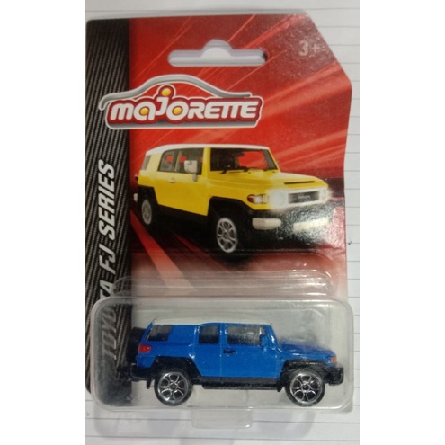 Majorette Toyota FJ