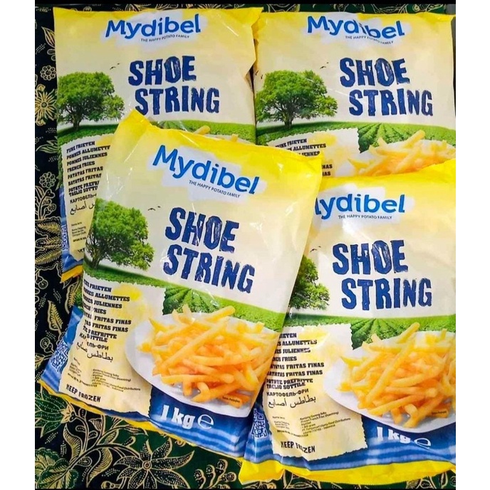 

Kentang mydibel 1000gr