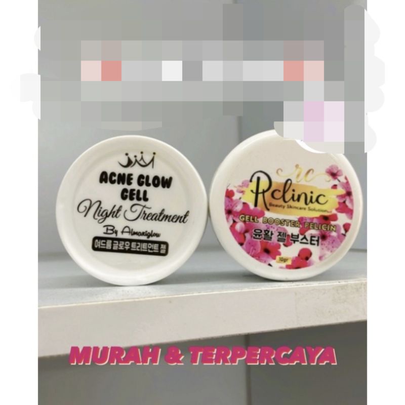 salep pelicin rclinic / salep pelicin al maxi glow termurah original