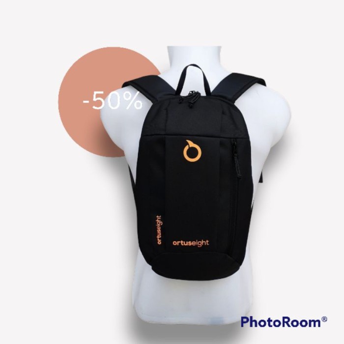 Berkuwalitas Am - Tas Ransel Futsal Ortus Tas Ransel Kecil Olahraga Tas Ransel Anak