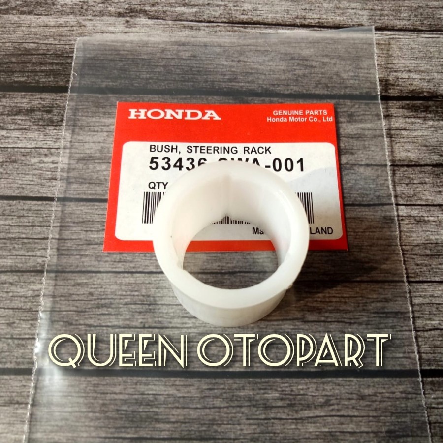 BUSH BOSH BUSHING RACK STEER STIR HONDA CRV GEN 3 HRV