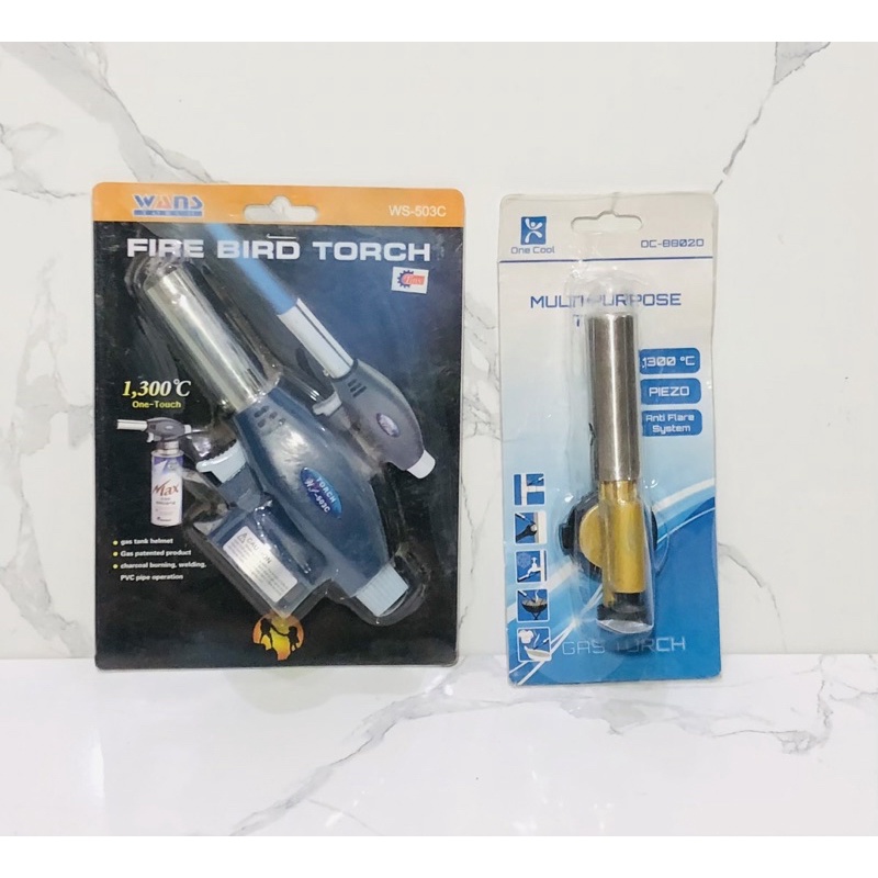Gan Las / Kepala Las Tabung Gas Kecil