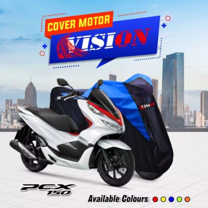 COVER SARUNG SELIMUT MANTEL MOTOR VARIO 125/150 PCX NMAX AEROX LEXI