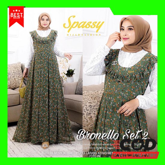 Gmis Muslimah Polos Gsmis Kondangan Pesta Baju Muslim Wanita Bsju Syari Murah Games Polos Mewah Jumb