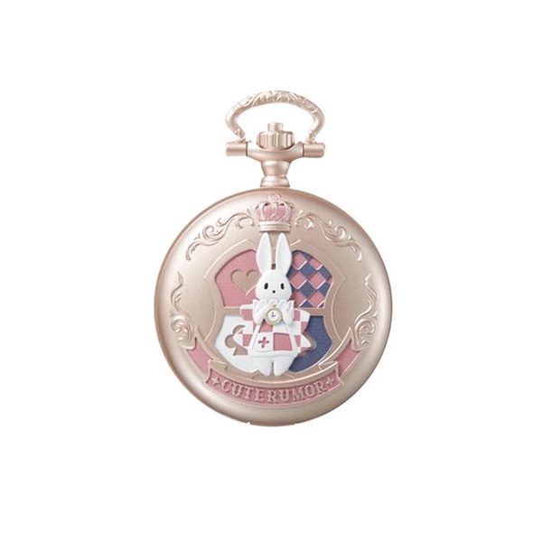 cute rumor blush watch rabbit makeup cute package
