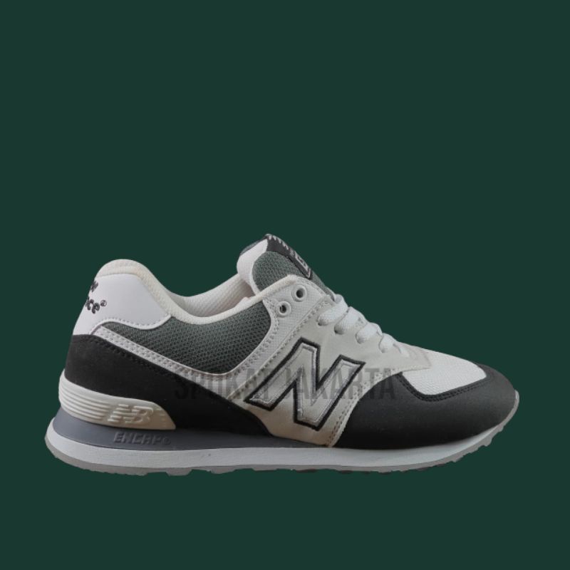 New Balance Encap 574 Sky Lite Hitam