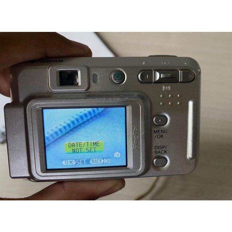 fujifilm finepix a500 price