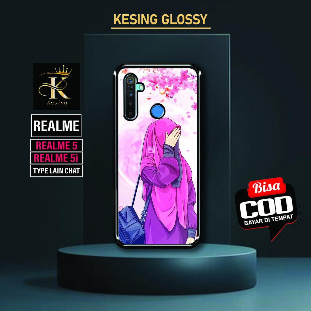 Case REALME 5 / 5I Terbaru - Case Hp REALME 5 - Casing Hp REALME 5i - Soft case REALME 5 / 5I - Hard