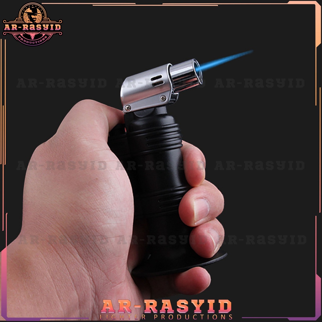 BISA COD!! Korek Api Las Gas Power Aomai Welding Torch Lighter ZB-273