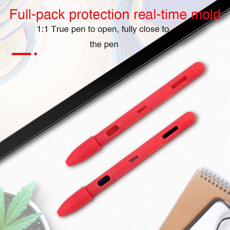 Untuk Samsung Galaxy Tab S4 Pensil Outer Cover Case Untuk Samsung S4 Pensil Case Tablet Touch Stylus Pen Cover Pelindung Kantong