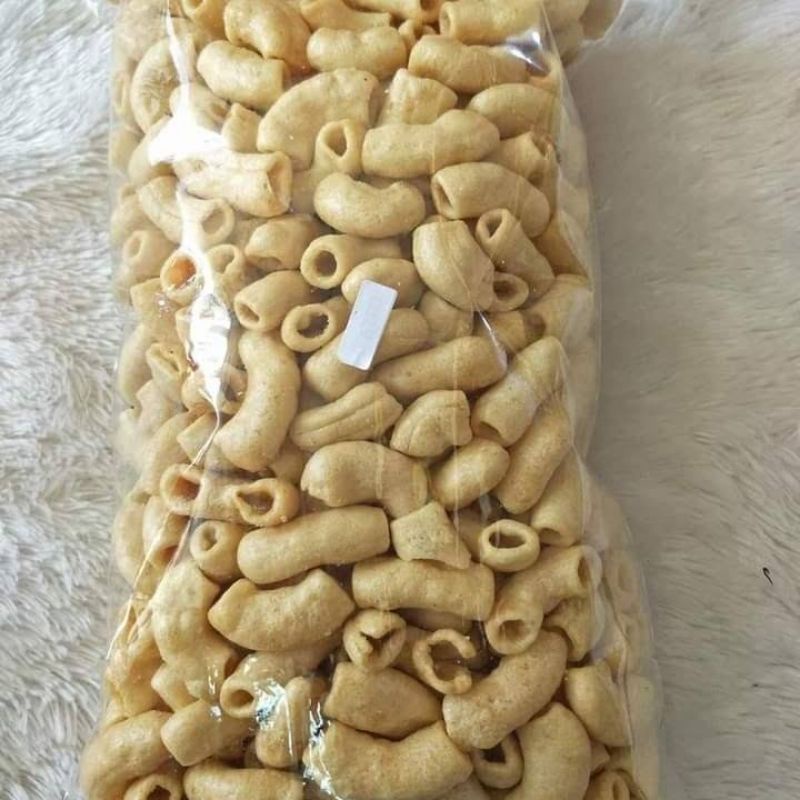 

makaroni gurih asin