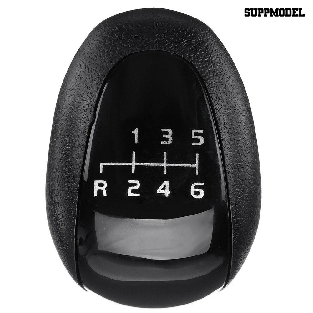 [Dekorasi] Knob Shifter Stik Gear Mobil Bahan Plastik 6 Kecepatan Untuk Benz Vito Viano W639 Sprinter